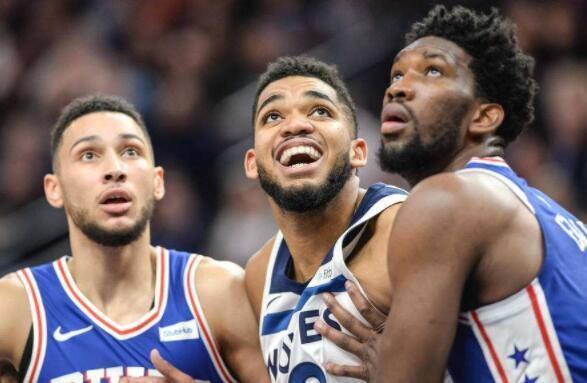  爱德华兹狂砍60分，森林狼绝杀雷霆  