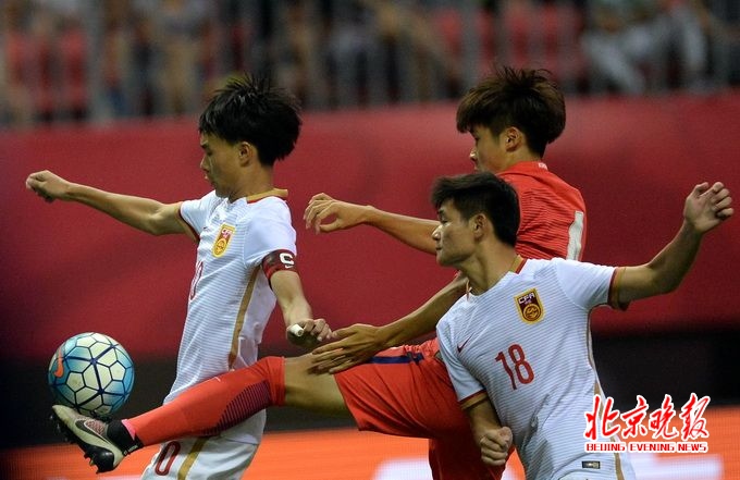  多特蒙德青春风暴来袭，U23小将破门扳平比分展潜力