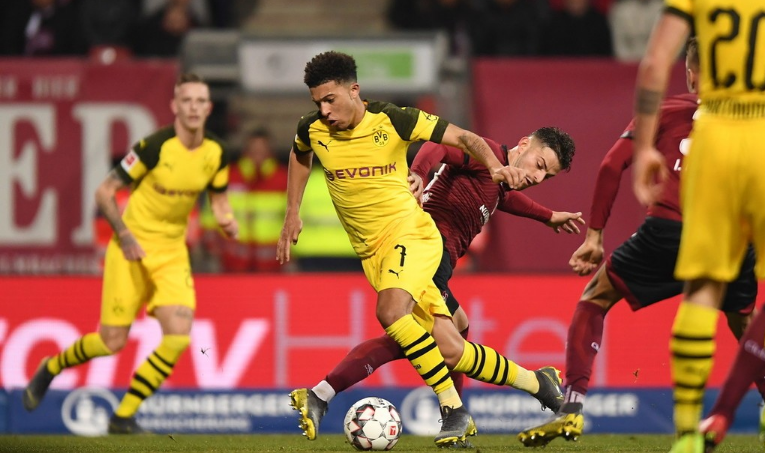  纽伦堡青年才俊涌现，德甲未来之星闪耀赛场